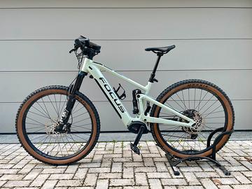 E MBT bicicletta Focus Jam2 6.8