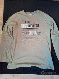 N.3 felpe in cotone 11÷12 anni - 152 cm