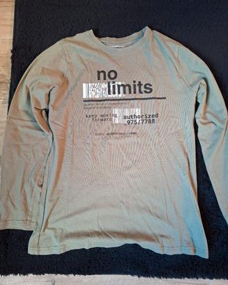 N.3 felpe in cotone 11÷12 anni - 152 cm