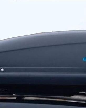 Box da tetto Norauto Bermude 4000 - 400 litri