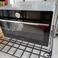 Forno microonde combinato Whirlpool MWP 339 SB