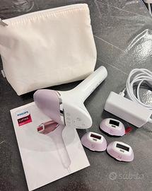 Luce Pulsata Philips Lumea BRI947, pari al nuovo.