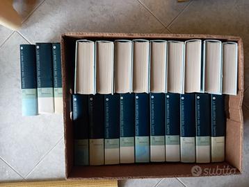 Enciclopedia - La biblioteca del sapere. 22 volumi