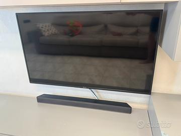 Tv sony bravia  50”