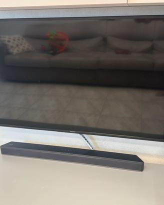 Tv sony bravia  50”