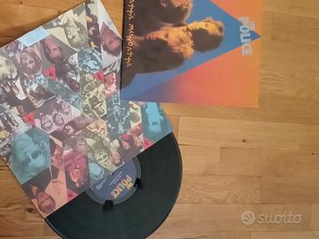 Vinile LP 33 giri the Police Zenyatta Mondatta 