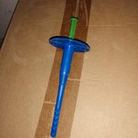 tasselli a percussione per pannelli isolanti 