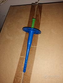 tasselli a percussione per pannelli isolanti 