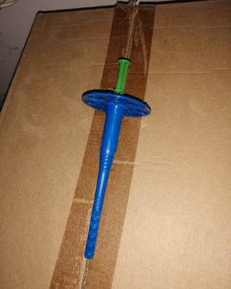 tasselli a percussione per pannelli isolanti 