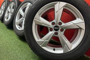 Cerchi Audi A6 AllRoad Originali Gomme 235 55 18