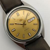 Seiko 5 Automatic Vintage 80s- Quadrante "Sunray G