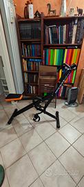 Total Power Crunch attrezzo ginnastica multiuso