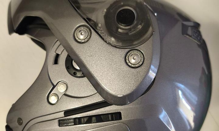 casco nolan classic Tg S