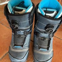 Scarponi da snowboard
