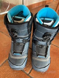 Scarponi da snowboard