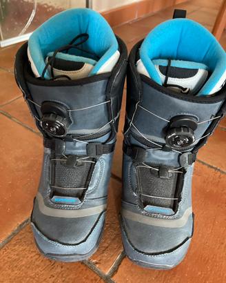 Scarponi da snowboard