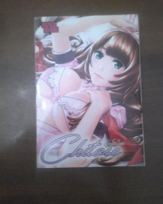 chitose(black magic,2022)