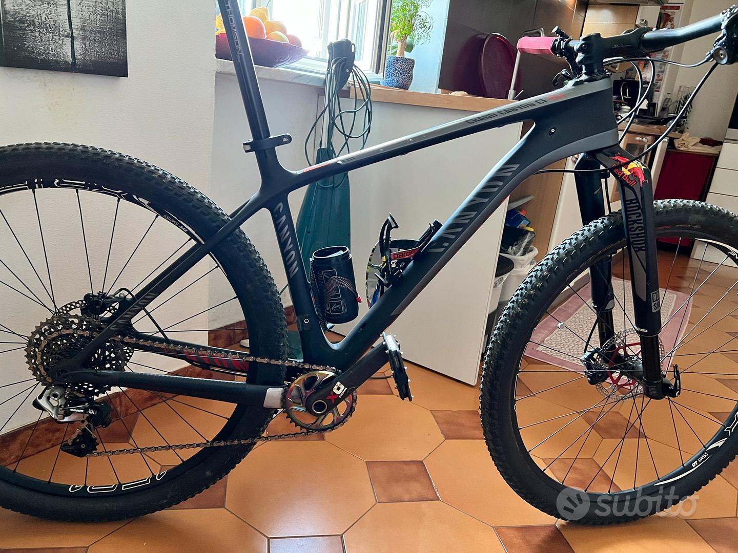 Mtb grand canyon discount cf slx 29