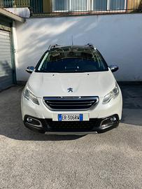 Peugeot 2008 1.6 e-HDi Allure