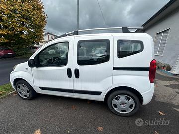 Fiat Qubo 1.3 MJT 80 CV Easy