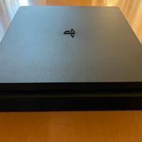 Ps4 con due controller