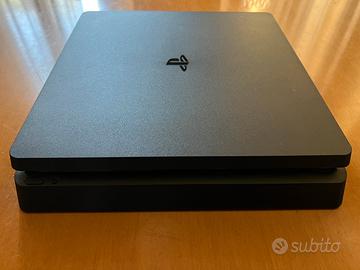 Ps4 con due controller