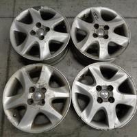 CERCHI PER COROLLA E120 DA 15 X 6 ET 45 2005