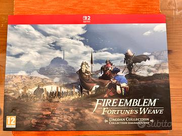 Fire emblem fortune’s weave dagdan collection