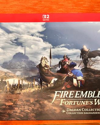 Fire emblem fortune’s weave dagdan collection