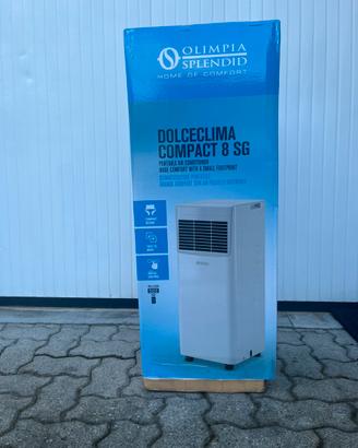 Climatizzatore portatile