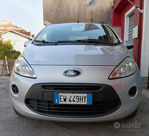 ✅ Ford Ka 1.2 benzina/GPL - 2014