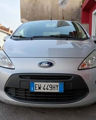 ✅ Ford Ka 1.2 benzina/GPL - 2014