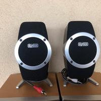 Casse mini altoparlanti/ 8€ x tutti e due