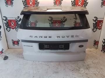 PORTELLONE POSTERIORE RANGE ROVER EVOQUE