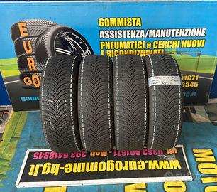 4 gomme usate 185 60 15 84t Hankook invernali