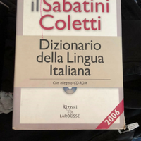 Dizionario Sabatini Coletti
