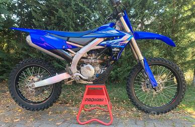 YZF 250 2022