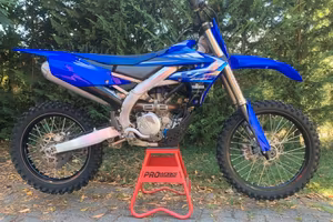 YZF 250 2022