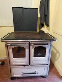 CUCINA A LEGNA