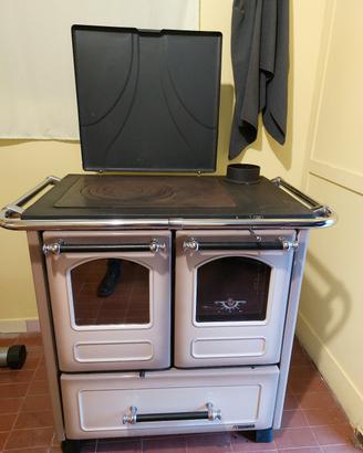 CUCINA A LEGNA