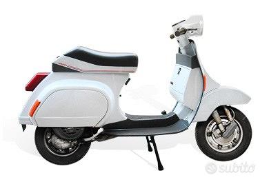POLINI MODIFICA 105 Vespa 50 Special PK S XL HP N Accessori