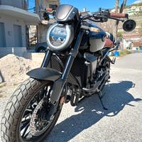 Honda CB1000R Black Edition km. 3.834 UNICAAA