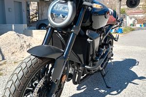 Honda CB1000R Black Edition km. 3.834 UNICAAA