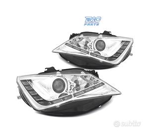 FARI SEAT IBIZA 6J 12-15 LUCE DIURNA A LED FONDO C