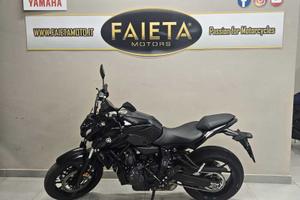 Yamaha MT-07 - 2024