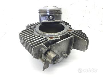 DUCATI MONSTER 620 CILINDRO E PISTONE ANTERIORE 20