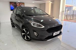 FORD Fiesta 1.0 Ecoboost Hybrid 125 CV 5 porte A