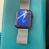 Apple watch 7 batteria 94% 45mm