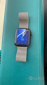 Apple watch 7 batteria 94% 45mm