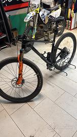 Mtb 29 Giant  XTC fox32 sram xx1 axs 12 Mavic carb